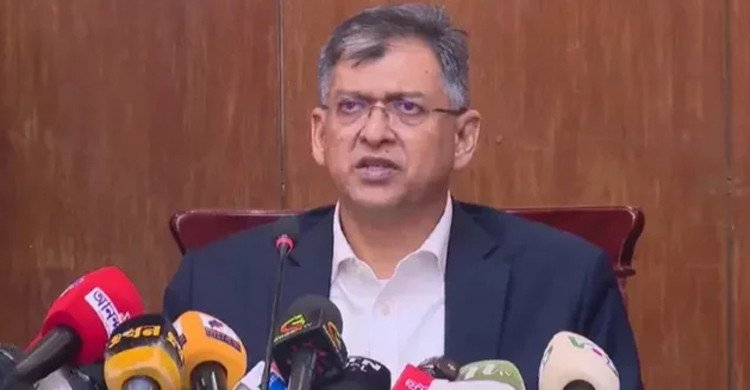 অন্তর্বর্তীকালীন সরকারের করা জুলাই সনদের আইনি ভিত্তি নেই: স্বরাষ্ট্রমন্ত্রী